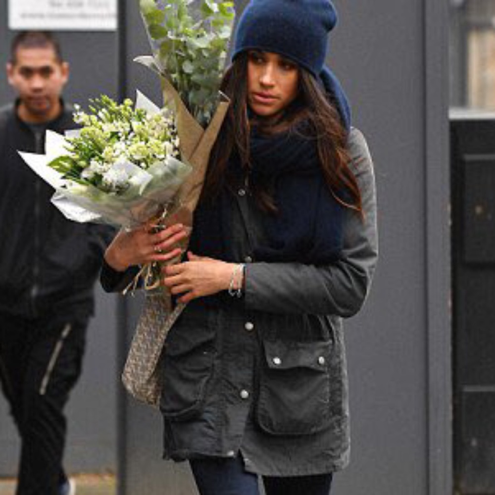 Barbour Durham Waxed Canvas Jacket